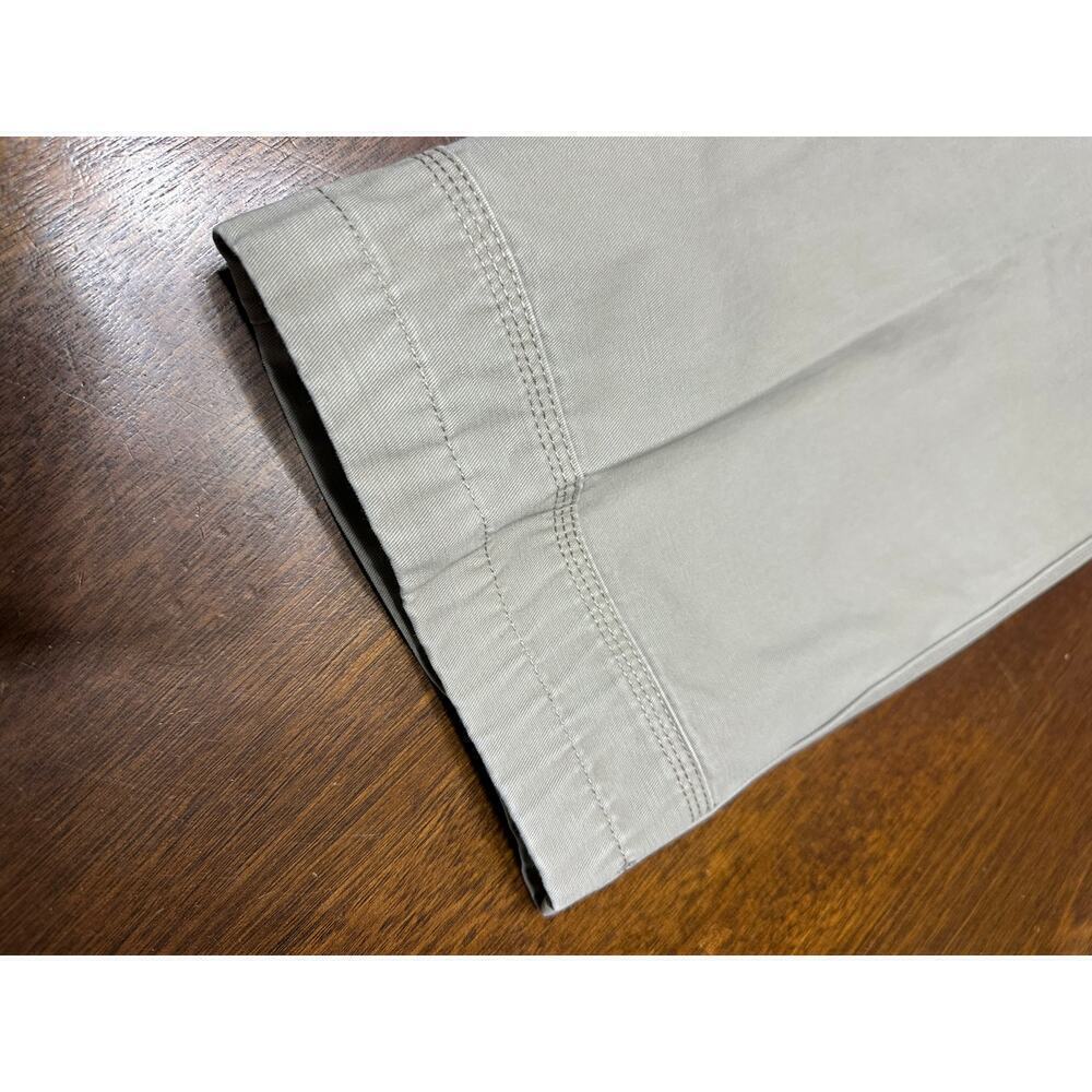 Duluth Trading Pants Men 36x30 Brown Hiking Outdoor Workwear Casual Travel Comfy - Picture 11 of 13